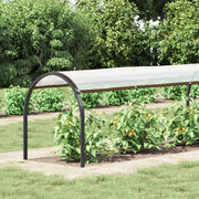 Copertura per Piante Trasparente 2,5 x 1,5 m PE 3429340
