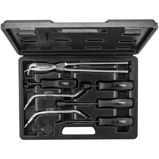 Topex 11-131 kit di montaggio ga ganasce freno - set 8 pezzi