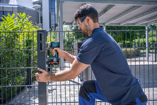 Bosch GDS 18V-330 HC Professional – Avvitatore impulsi 1/2" 18V 330 Nm naked