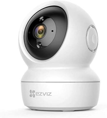 Ezviz H6C G1 5 MP Telecamera Da Interno Motorizzata Wi-Fi Telecamere Wi-Fi