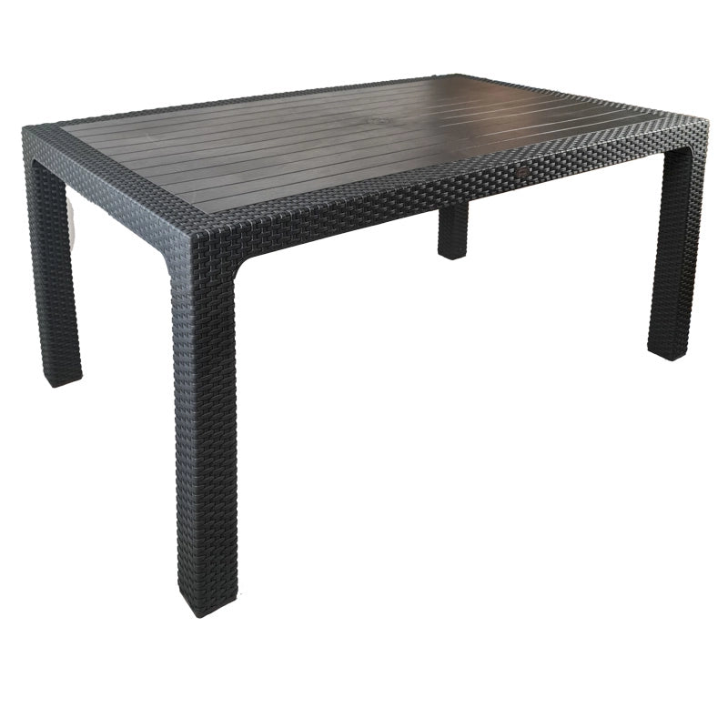 Tavolo Rettangolare in Resina 150×90