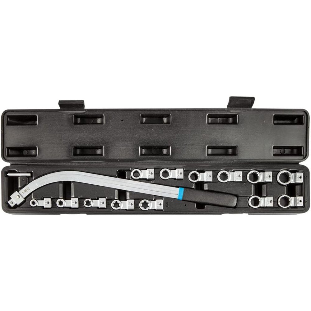 Topex 11-169 chiave per la rimoz ozione dei tenditori con punte s