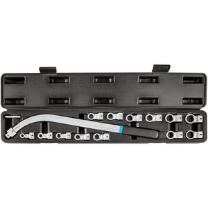 Topex 11-169 chiave per la rimoz ozione dei tenditori con punte s