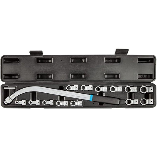 Topex 11-169 chiave per la rimoz ozione dei tenditori con punte s