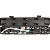 Topex 11-169 chiave per la rimoz ozione dei tenditori con punte s