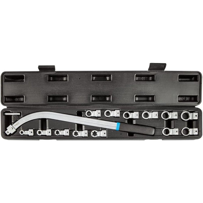 Topex 11-169 chiave per la rimoz ozione dei tenditori con punte s