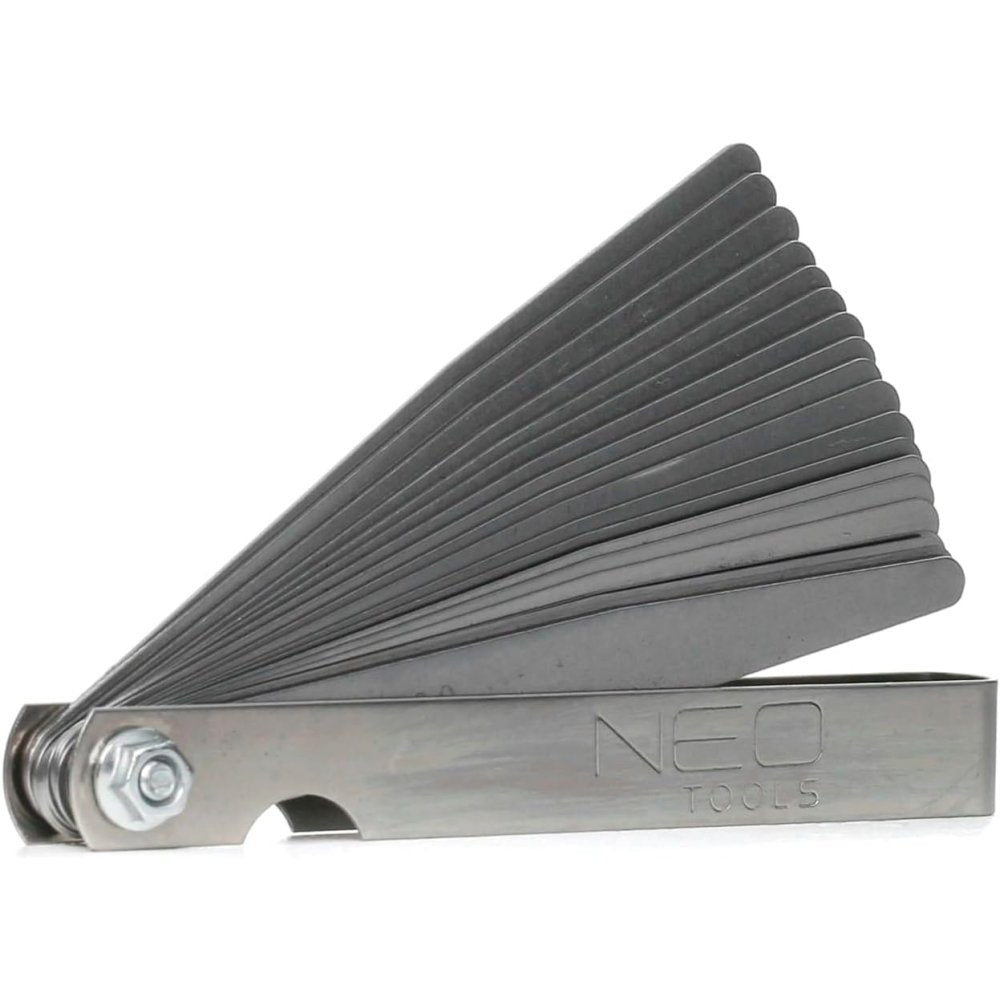 Topex 11-191 spessimetro 20 pezz zzi (0,05 - 1,0 mm) 65mn ac ds