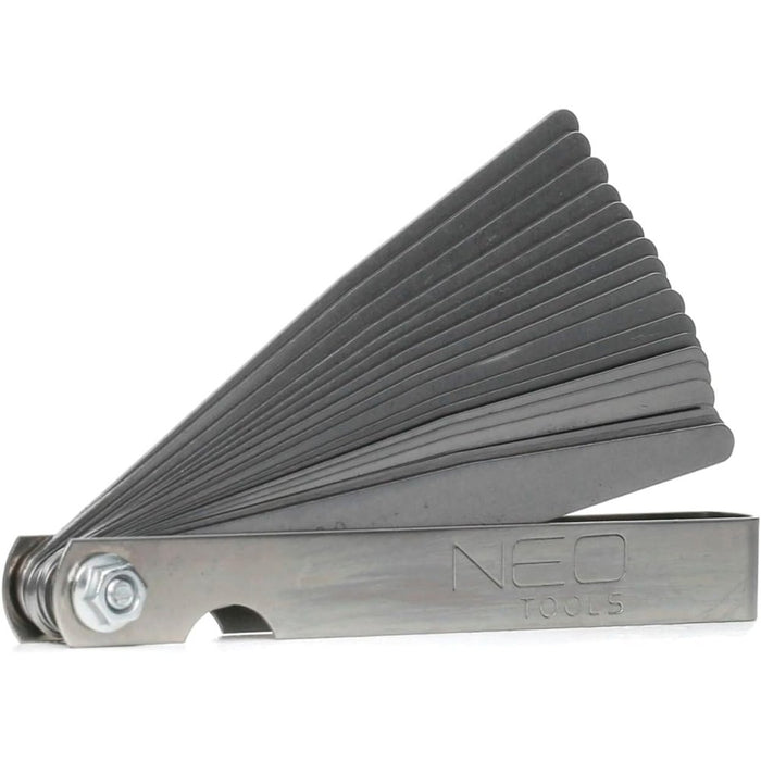 Topex 11-191 spessimetro 20 pezz zzi (0,05 - 1,0 mm) 65mn ac ds