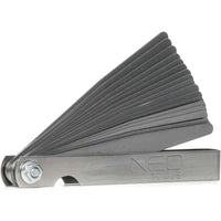 Topex 11-191 spessimetro 20 pezz zzi (0,05 - 1,0 mm) 65mn ac ds