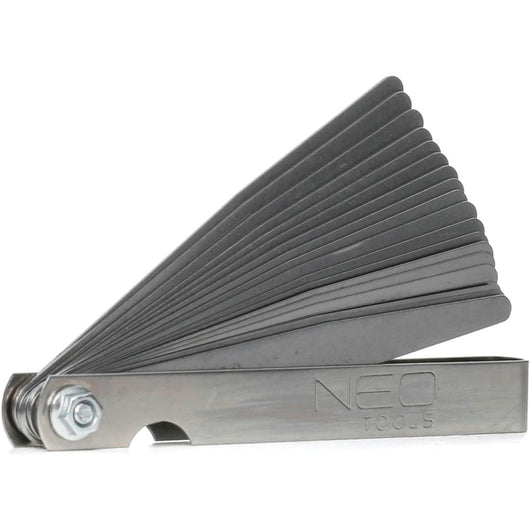 Topex 11-191 spessimetro 20 pezz zzi (0,05 - 1,0 mm) 65mn ac ds