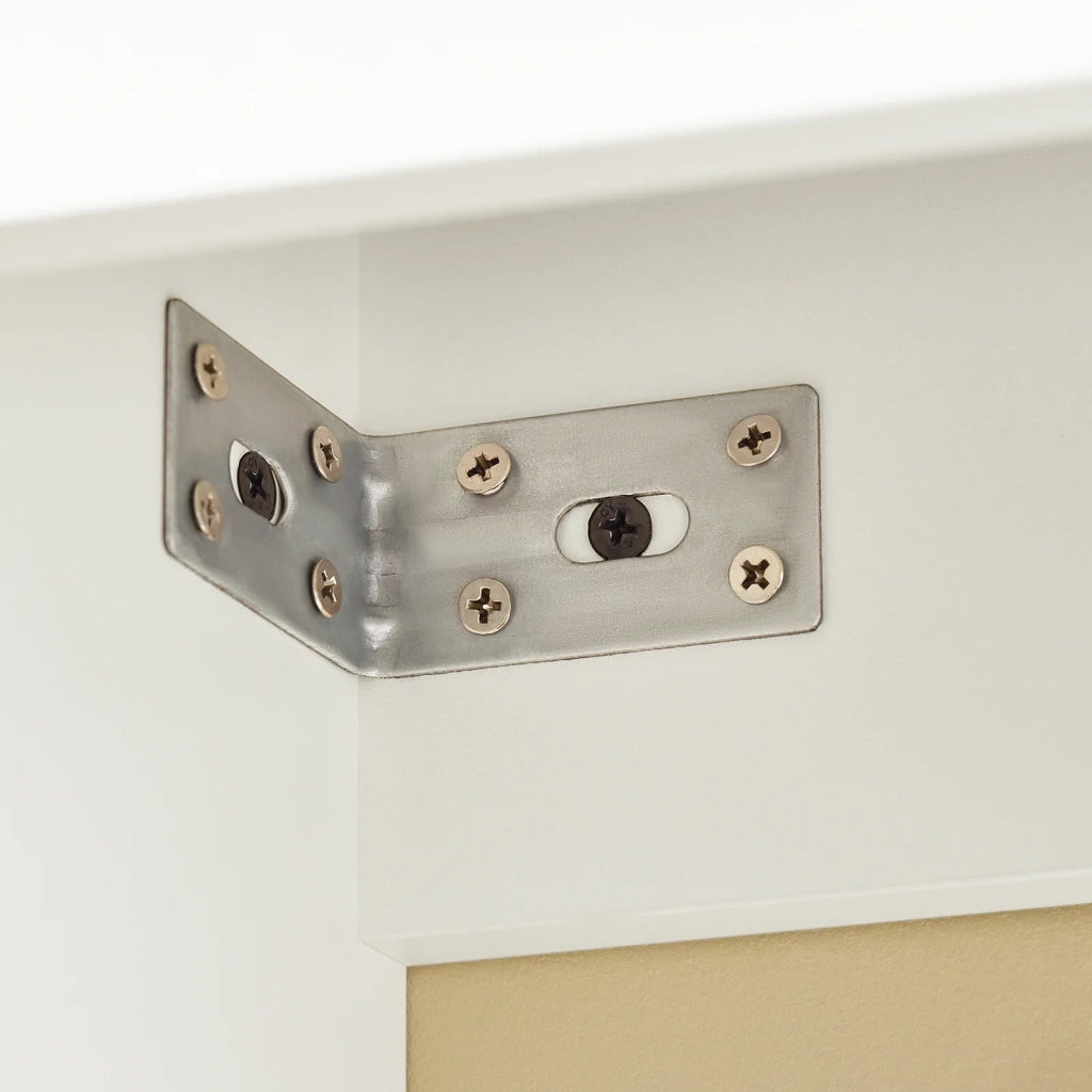 SoBuy Mobile Sottolavabo con 1 Anta, Armadietto Bagno, Mobile Sospeso con Lavabo, Mobiletto Salvaspazio, Marrone, 40x22x56 cm BZR196-BR