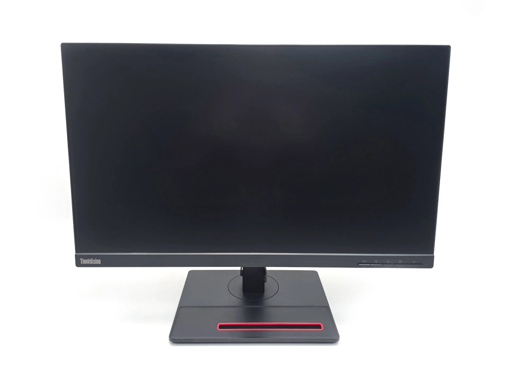 Monitor PC 24" Lenovo T24i-2L IPS Full HD HDMI DP VGA - DIFETTO RIGA SUL DISPLAY