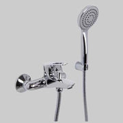 MONOCOMANDO VASCA LEVA APERTA SERIE 4  Cromo     FIMA FRATELLI FRATTINI