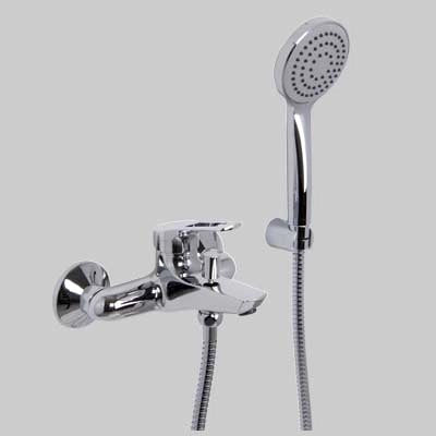 MONOCOMANDO VASCA LEVA APERTA SERIE 4  Cromo     FIMA FRATELLI FRATTINI