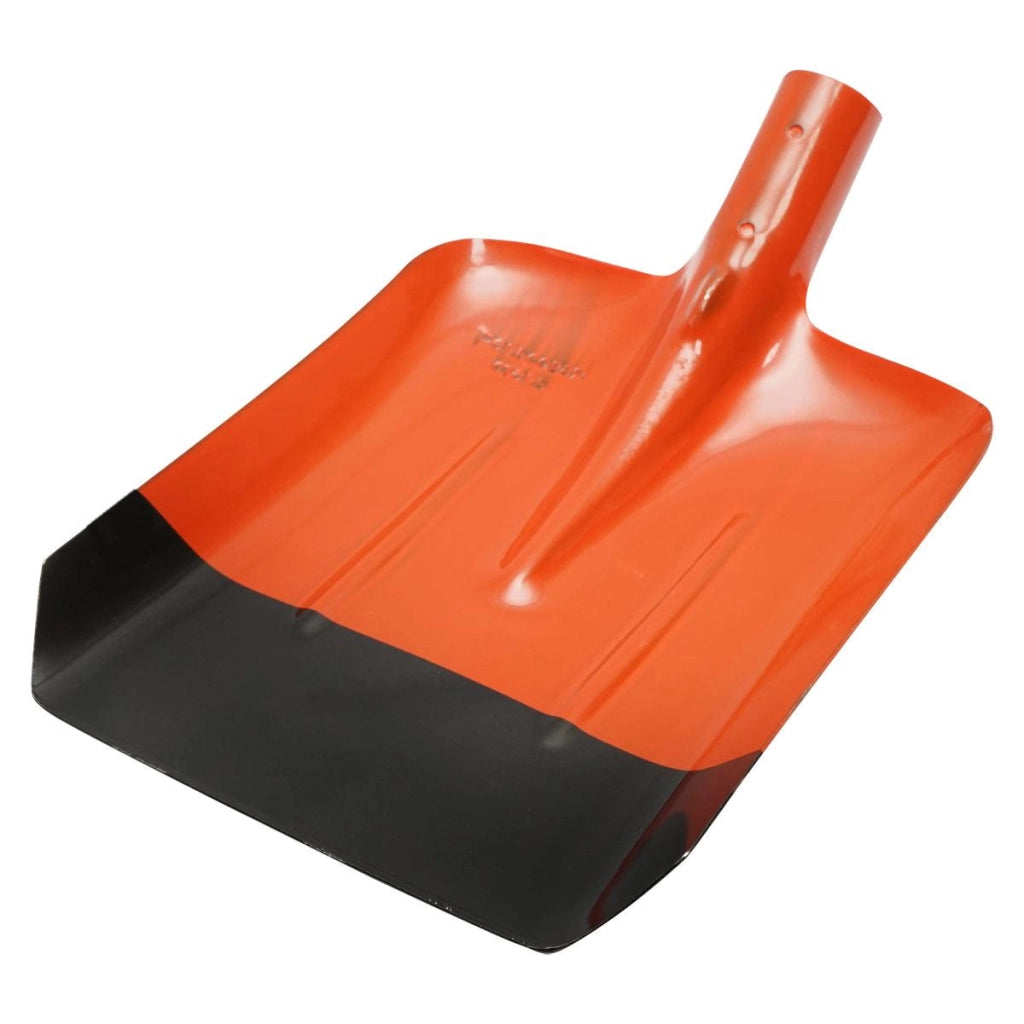 Badile Pala Acciaio 230x280x370mm Pala acciao Senza Manico