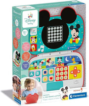 Il Mio Primo Laptop Mickey, Gioco Educativo Computer Bambino, Centro attivita Prima Infanzia, Insegna Lettere e Numeri i