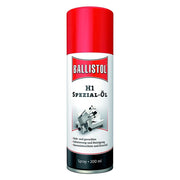OLIO LUBRIFICANTE ALIMENTARE 'H1' ml 200- 6 pezzi  - BALLISTOL