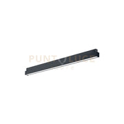 GFA1271CD- MODULO LED PER BINARIO DOPPIA ACCENSIONE AD INCASTRO MAGNETICO PER BINARIO 48V 3000K 1768LM 12W 60CM NERO DIMMERABILE