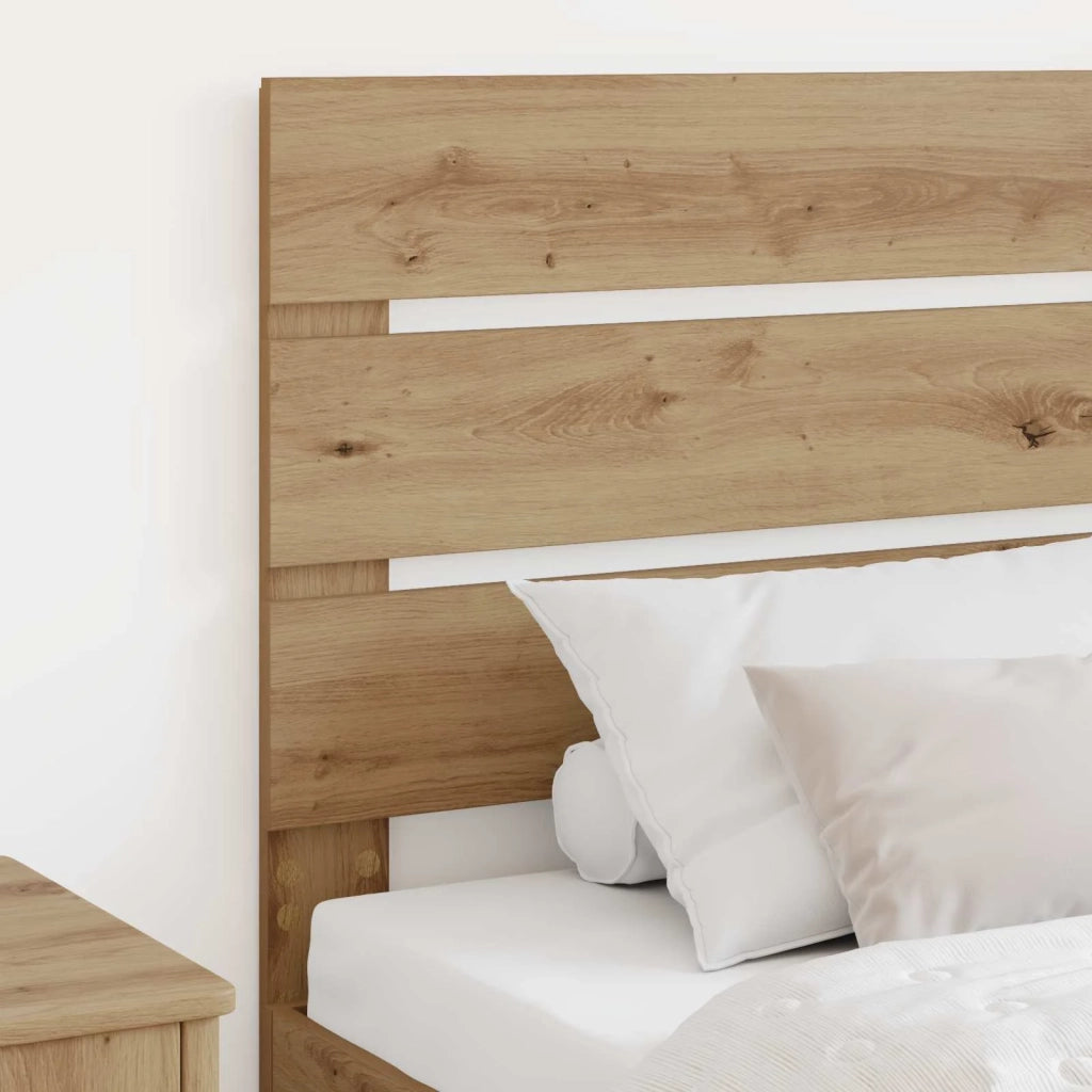 Testiera Rovere artigianale Legno multistrato 887592