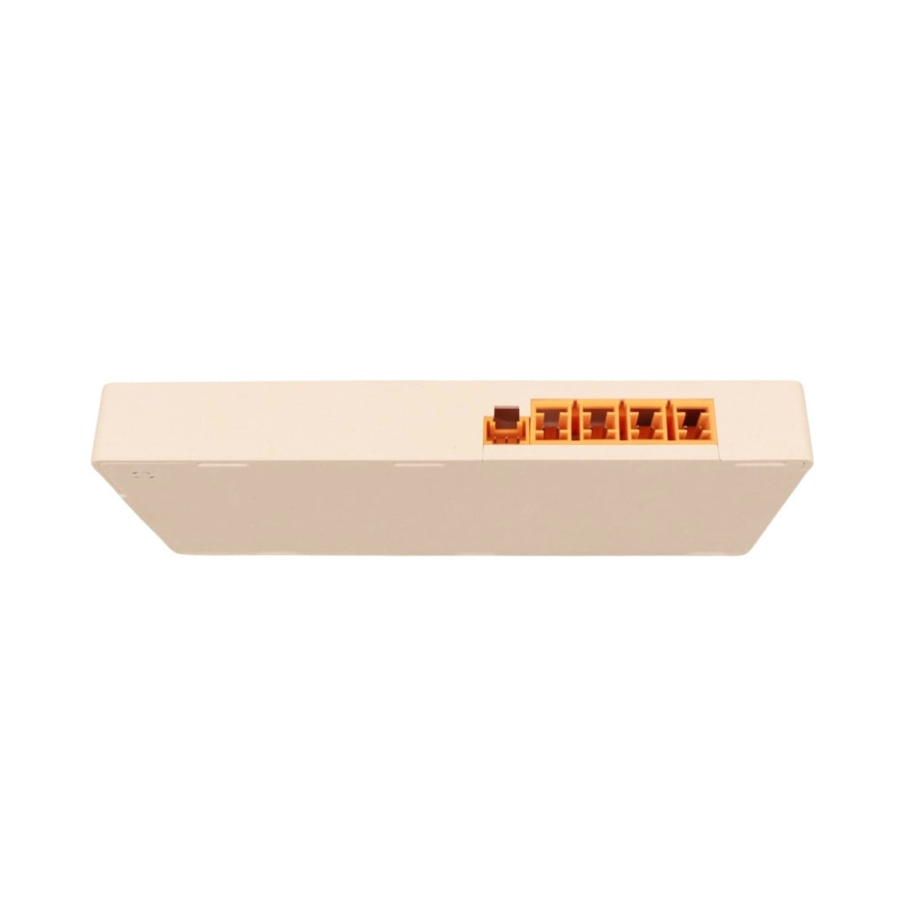 Trasformatore Alimentatore Led Driver Mobile 24V 36W, Con 10 Uscite Senza Polarità, Per Luce Led Da Guardaroba Armadio, 130X60X16mm, Cavo Alimentazione Con Spina EU Incluso