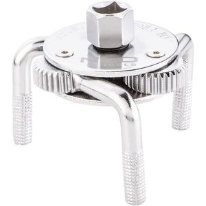 Topex 11-238 chiave per filtro d dell olio (64-120mm)