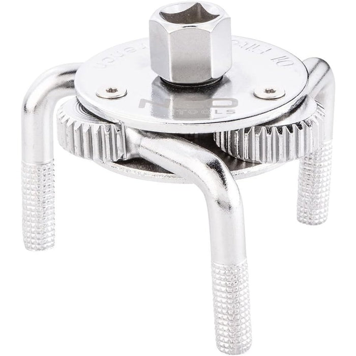 Topex 11-238 chiave per filtro d dell olio (64-120mm)