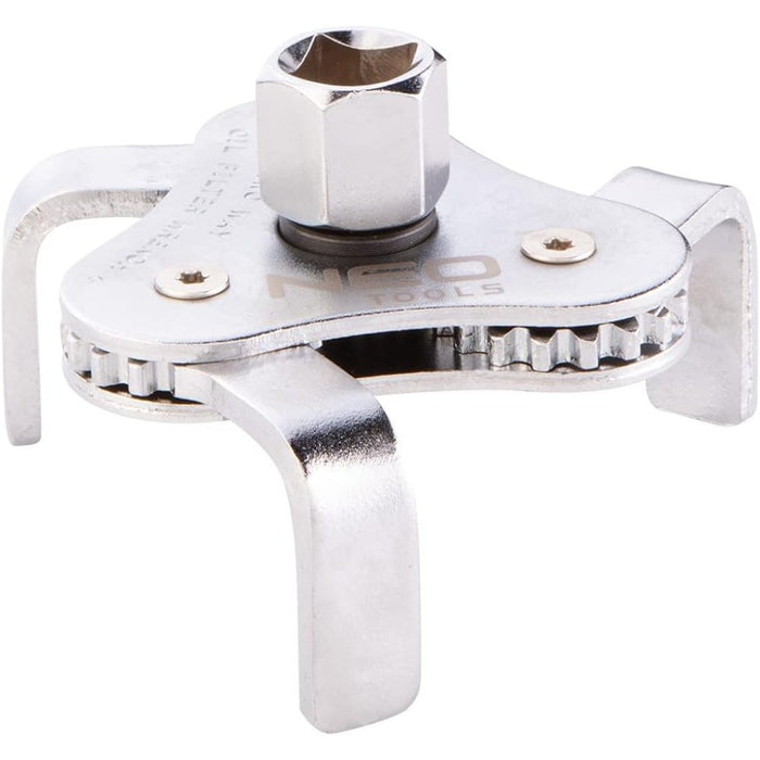 Topex 11-239 chiave per filtro d dell olio (64-100mm)