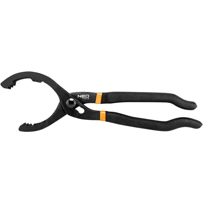 Topex 11-240 chiave per filtro o olio regolabile (20 ) per filt