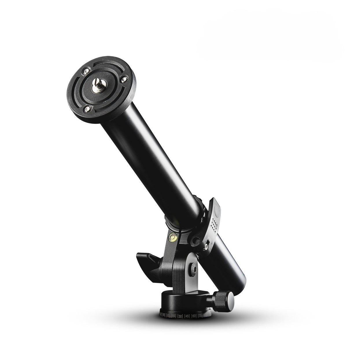 Mantona Braccio di estensione per treppiede, 31 cm