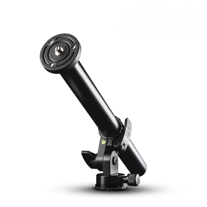 Mantona Braccio di estensione per treppiede, 31 cm