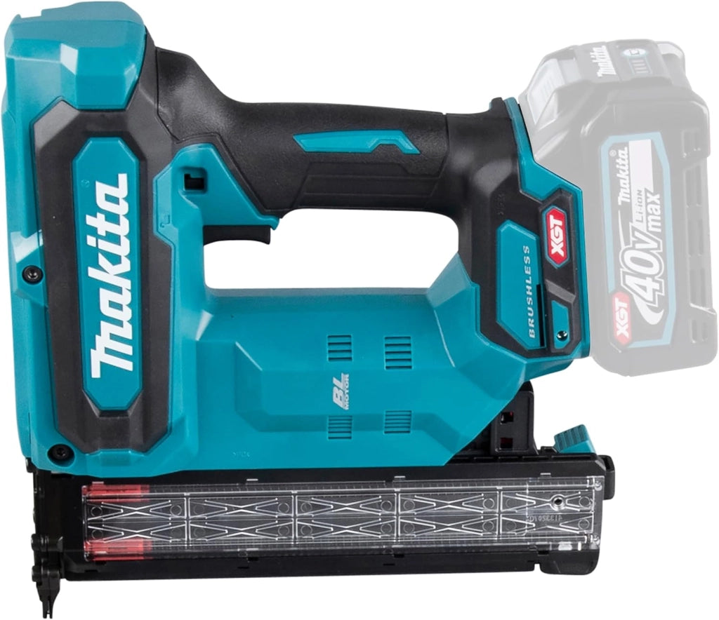 Makita FN001GZ Groppinatrice XGT 40 V max. 40Vmax • 15 – 40mm (senza batteria, senza caricatore)