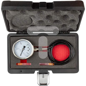 Topex 11-265 tester di pressione ne del turbocompressore (1 - 3 b