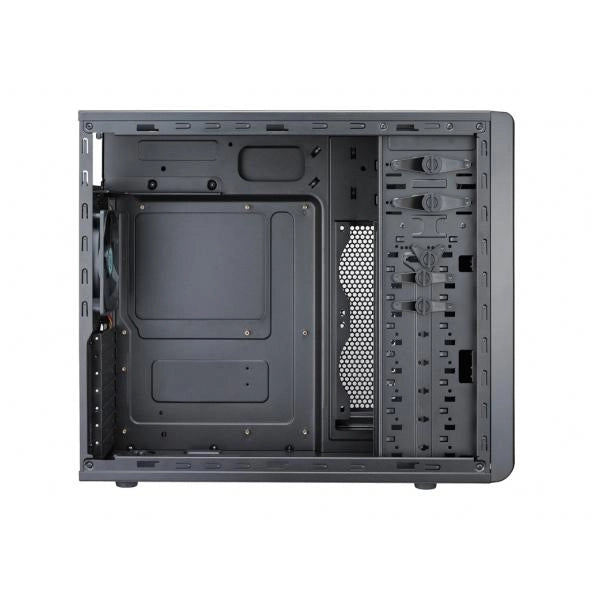 COOLER MASTER CASE FORCE 500, 1  X USB3 + 2 X USB2 + ONE 12 CM