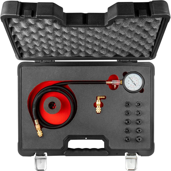 Topex 11-266 tester della pressi sione dell olio