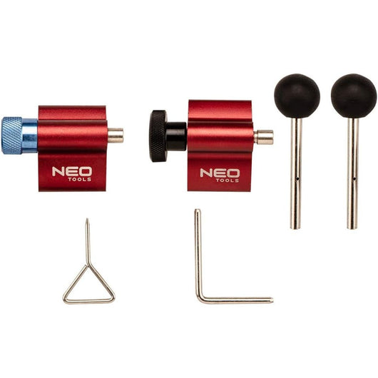 Topex 11-301 timing lock per mot otori diesel vag - set 6 pezzi