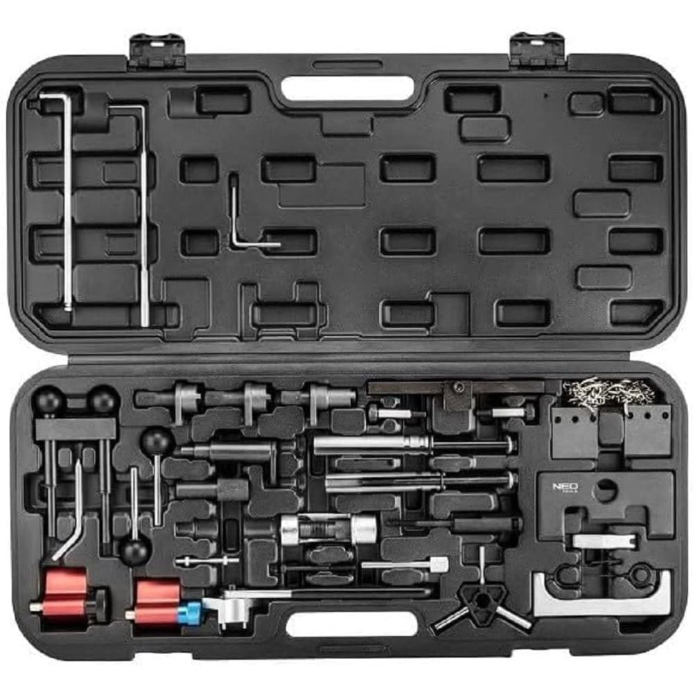 Topex 11-304 set di alberi a cam amme per motori diesel e benzina