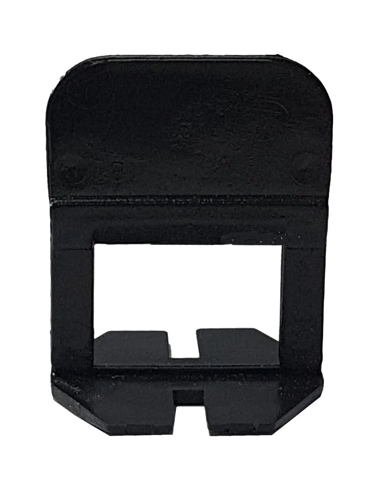 DISTANZIATORE LIVELLANTE fuga 3 mm - spessore 0÷12 - confezione 250 pezzi - MADE IN ITALY