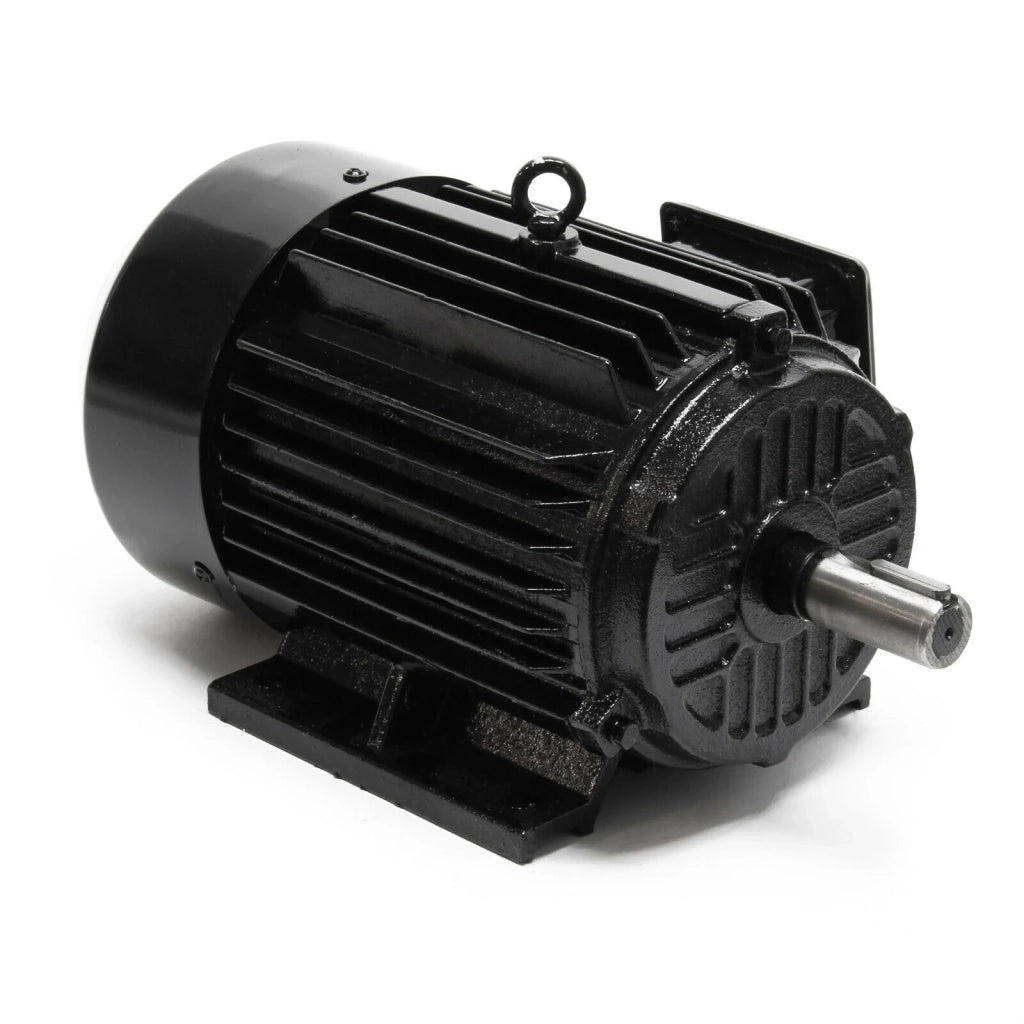 Motore asincrono trifase con rotore in rame 2 poli 3k watt 400v IP44 elettrico 16_0002444
