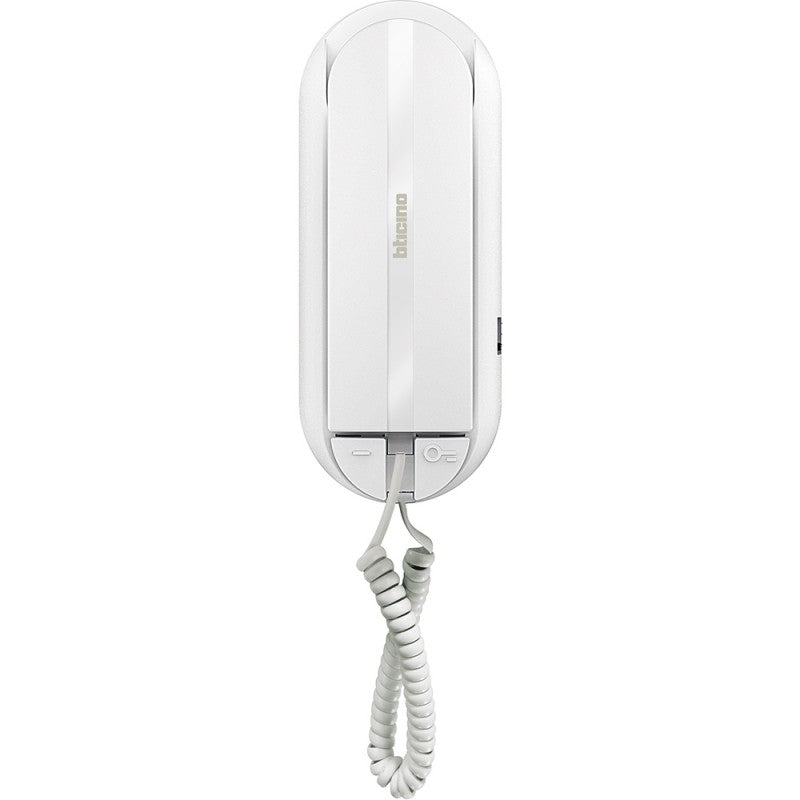 344232 Citofono Sprint 2 Fili per Impianti Audio con chiamata al piano