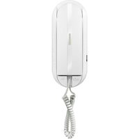 344232 Citofono Sprint 2 Fili per Impianti Audio con chiamata al piano