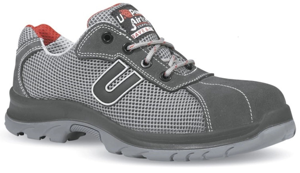 Scarpe Bassa Superleggera Metal Free Pelle - Fab