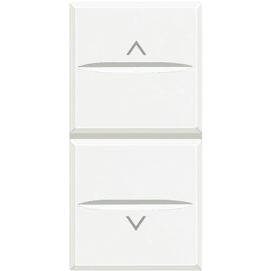 Bticino Axolute Commutatore Bianco HD4027