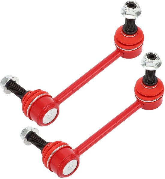 Supporto stabilizzatore - Kit di ricambio - Resistente alla ruggine - Compatibile con Jeep Grand Cherokee - Per Dodge Durango - Numero di riferimento K750578/K750579 - Kit di sostegno