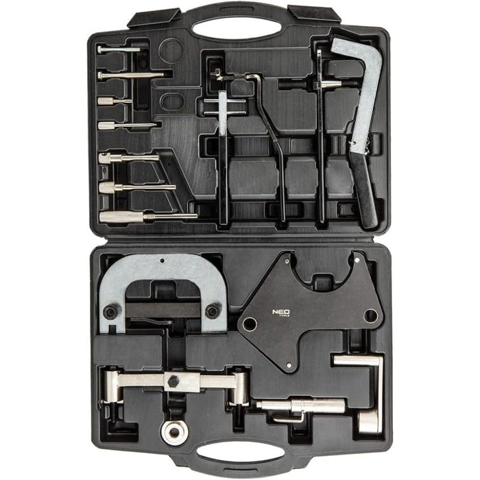 Topex 11-322 set di serraggio pe per la distribuzione per motori