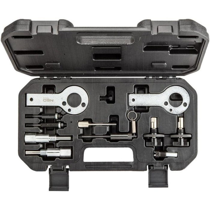 Topex 11-323 set di serraggio pe per la distribuzione per motori