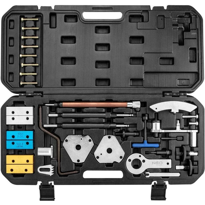 Topex 11-326 set di serraggio pe per la distribuzione per motori
