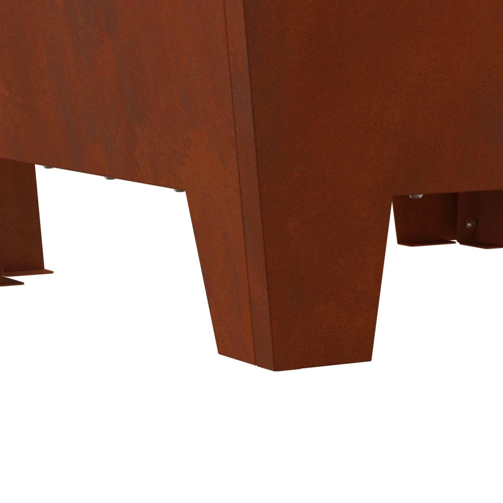 Focolare Marrone 50 x 50 x 38 cm CFW2572621