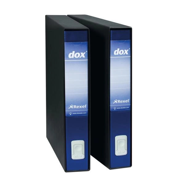 Cf8 registratori dox 5 blu - D26504