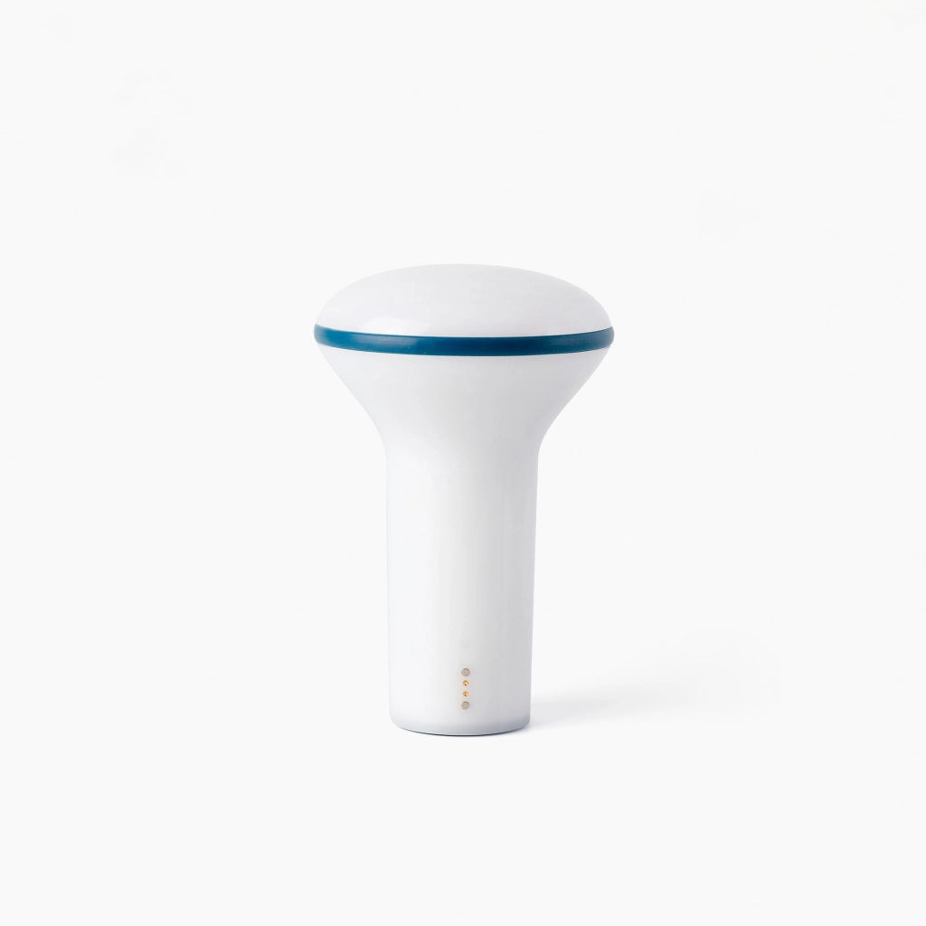 Faro Barcelona 20209 - BUDDY Lampada portatile blu 3W