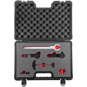 Topex 11-338 set di strumenti di di temporizzazione per vag 1.2 1